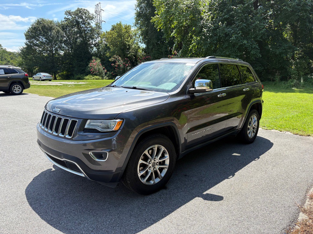 2015 Jeep Grand Cherokee Image 1