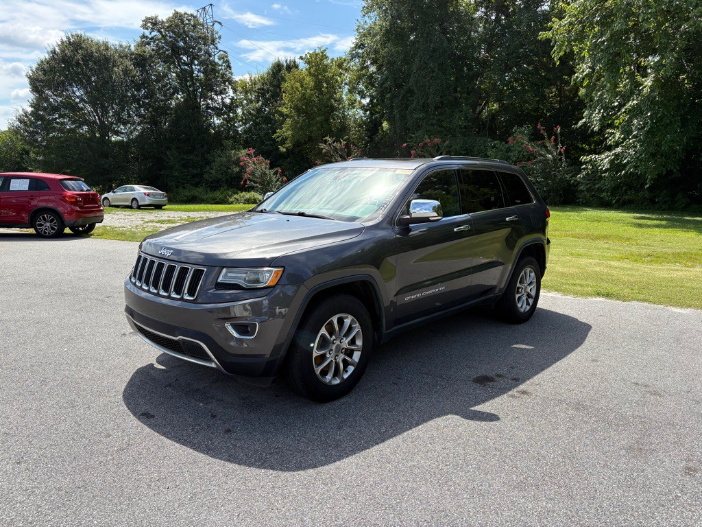 2015 Jeep Grand Cherokee Image 3