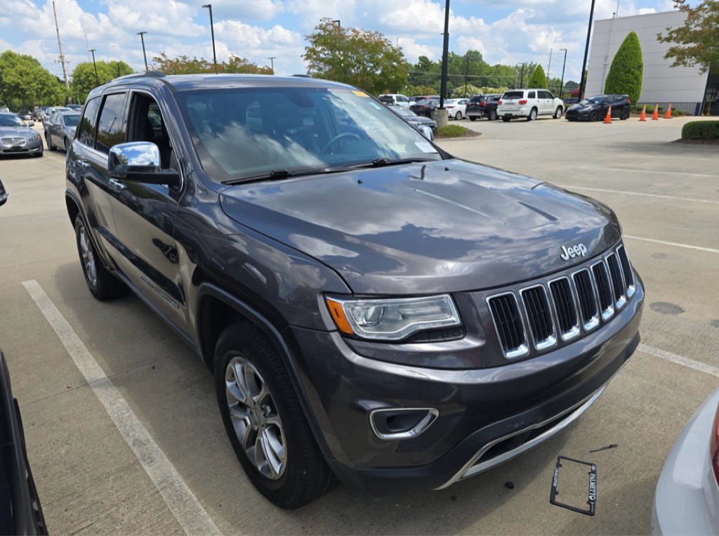 2015 Jeep Grand Cherokee Image 5