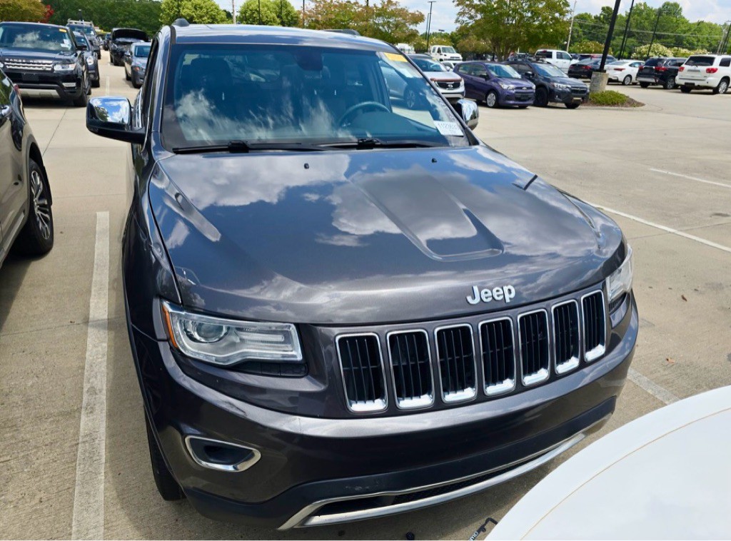 2015 Jeep Grand Cherokee Image 6
