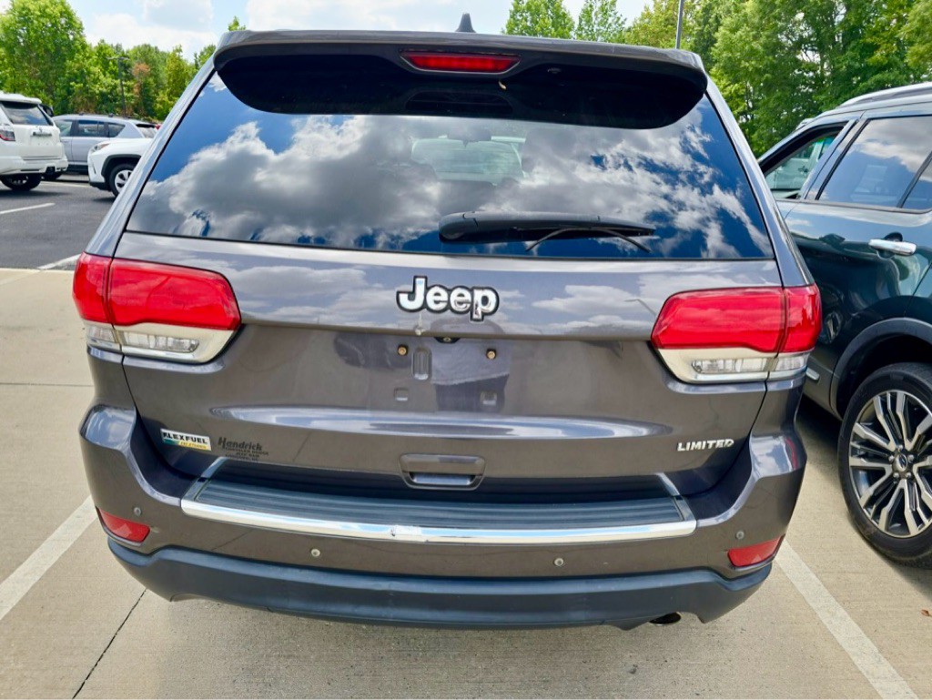 2015 Jeep Grand Cherokee Image 9