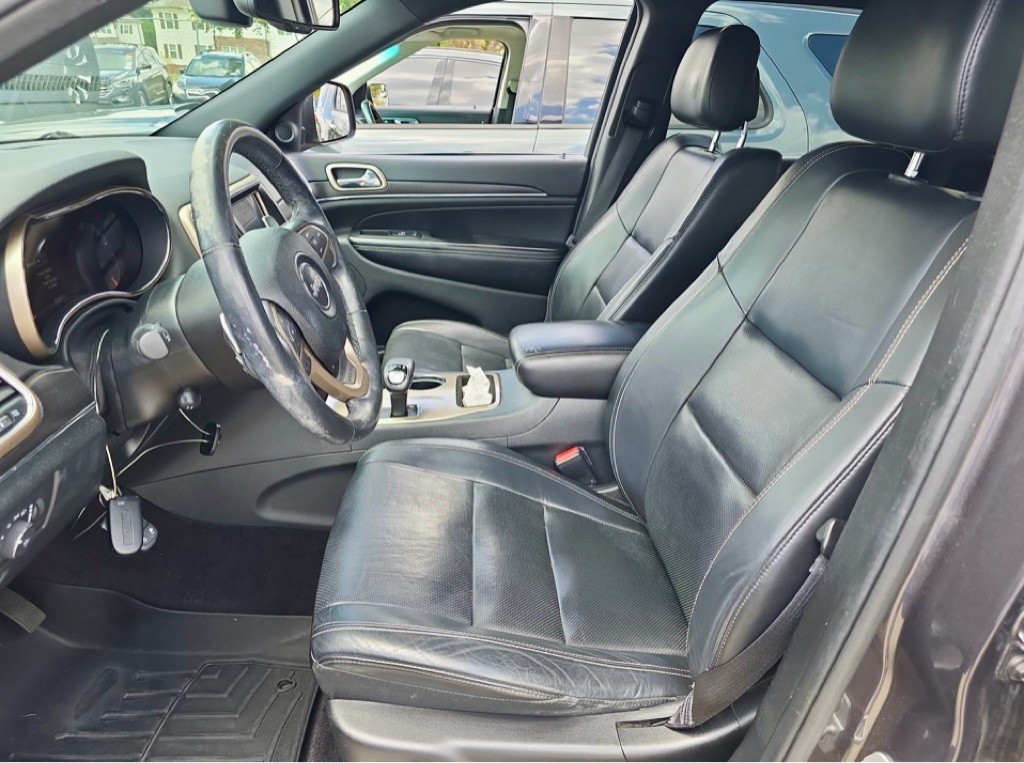 2015 Jeep Grand Cherokee Image 13