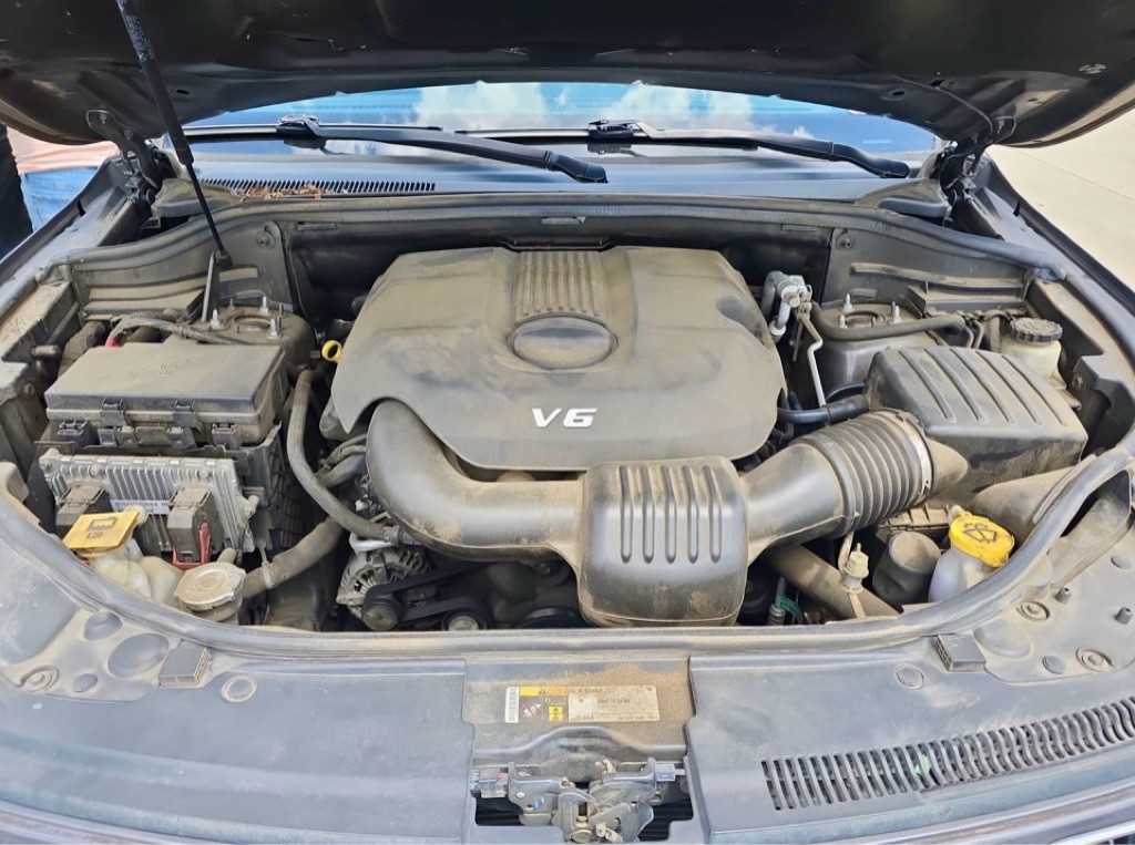 2015 Jeep Grand Cherokee Image 17