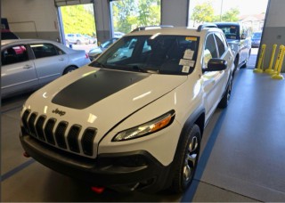 Image for 2017 Jeep Cherokee Trailhawk ID: 6781380