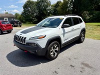 Image for 2017 Jeep Cherokee Trailhawk ID: 6781380