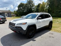 Image for 2017 Jeep Cherokee Trailhawk ID: 6798723
