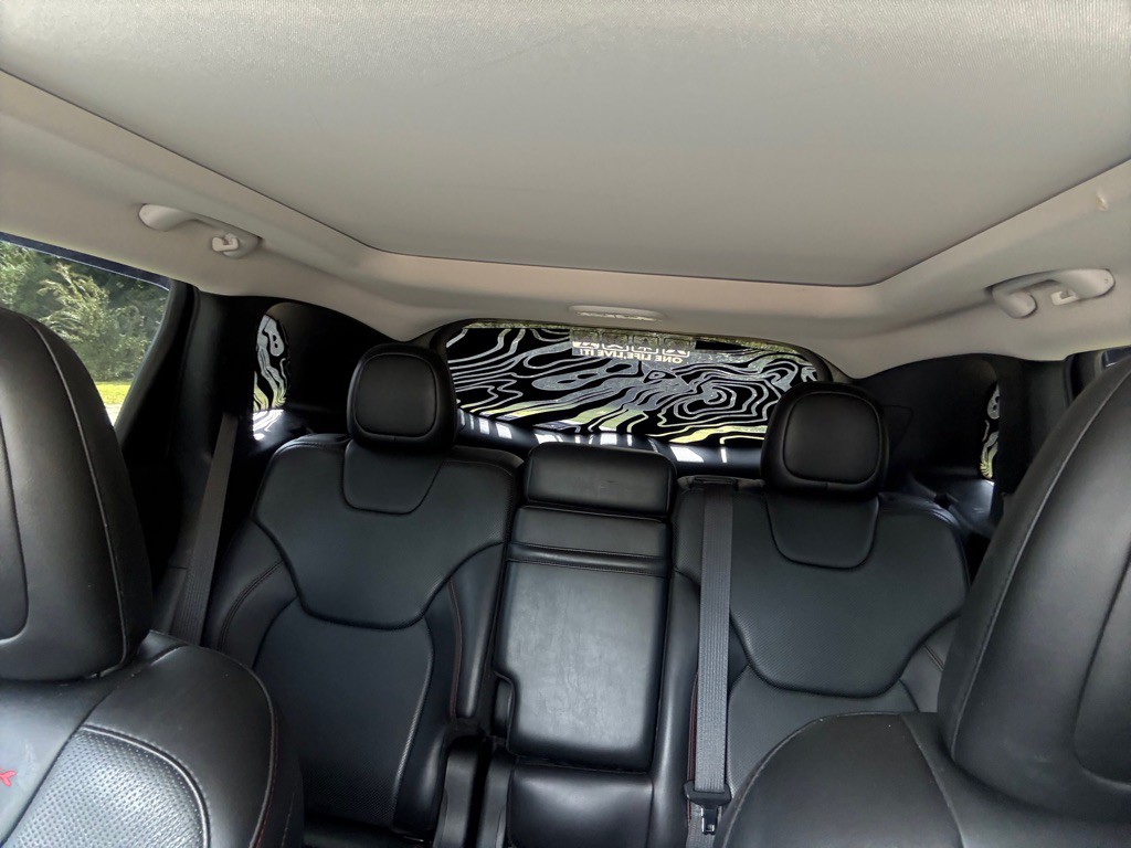 2017 Jeep Cherokee Image 21