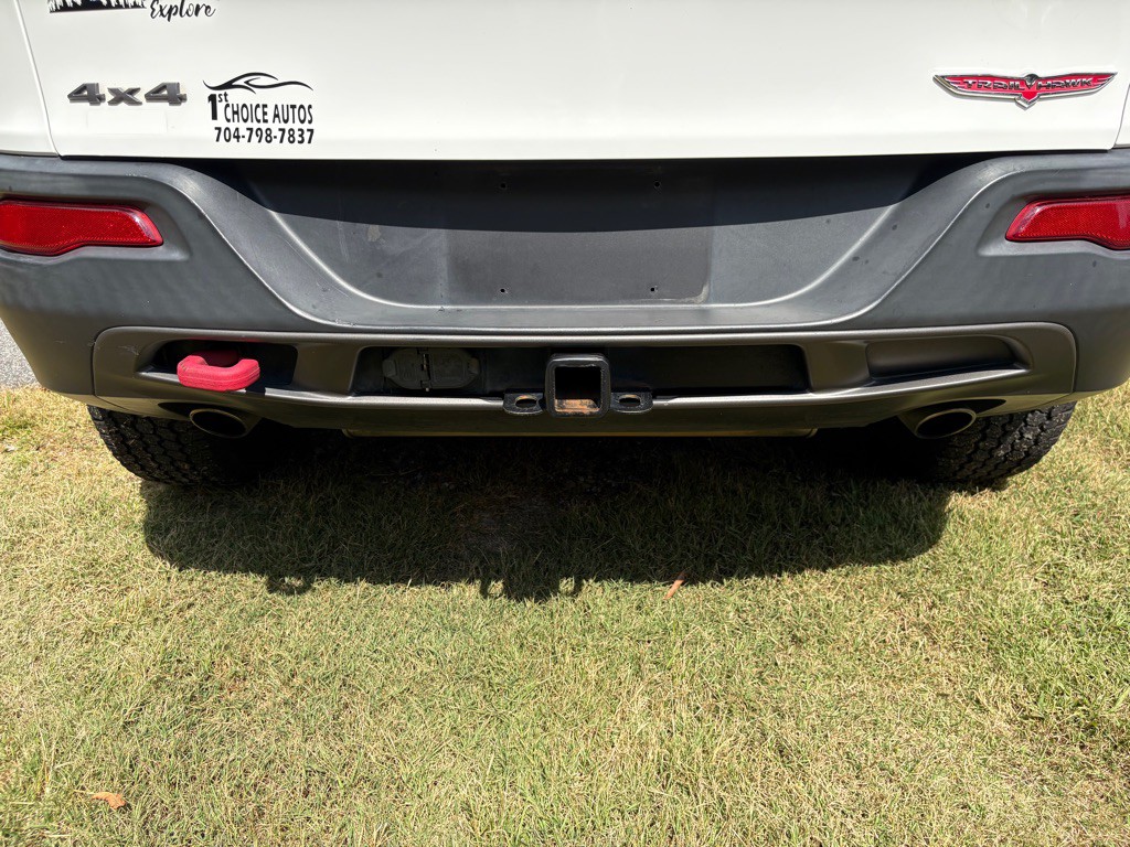 2017 Jeep Cherokee Image 37
