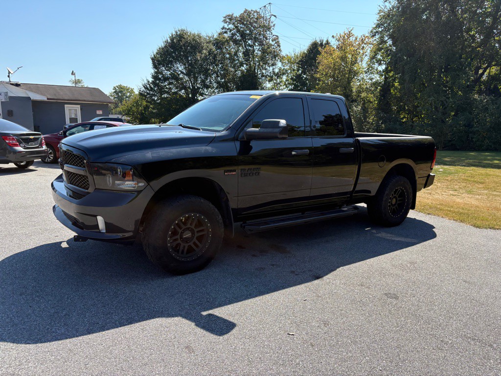 2016 RAM 1500 Image 3