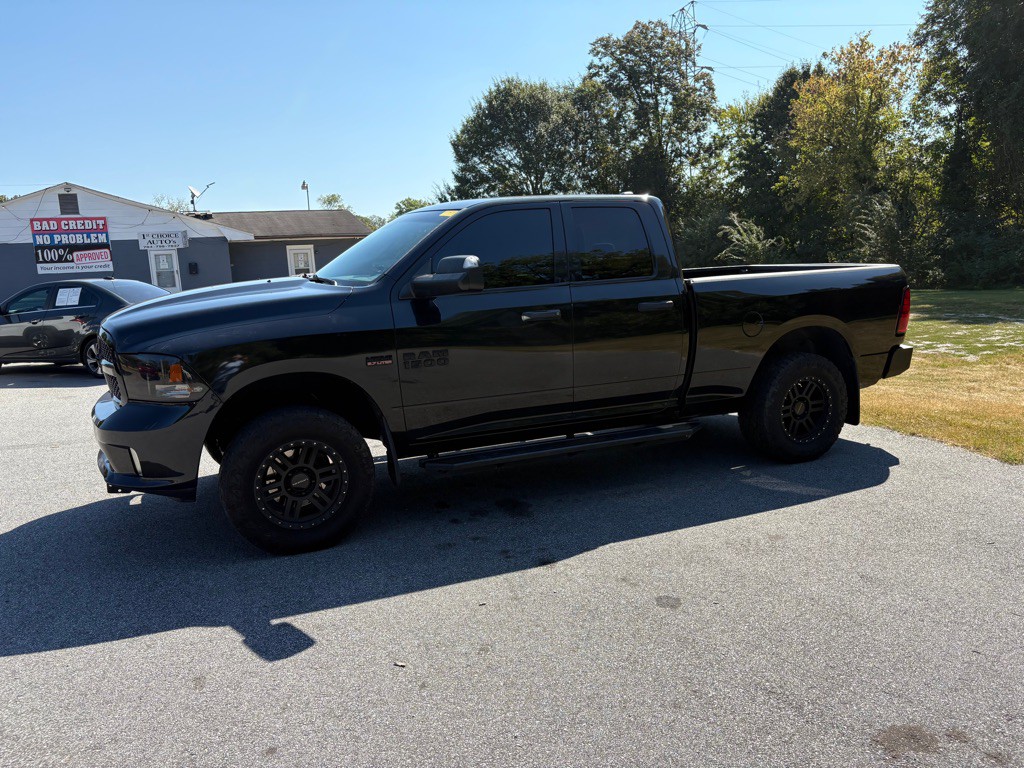 2016 RAM 1500 Image 4