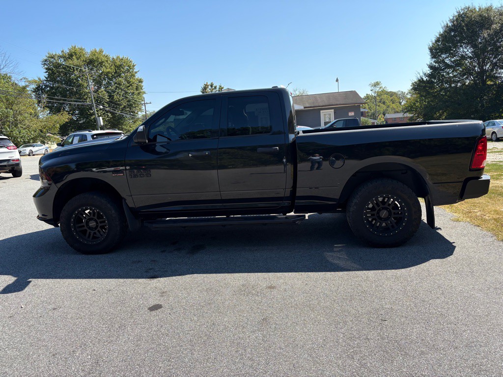 2016 RAM 1500 Image 5