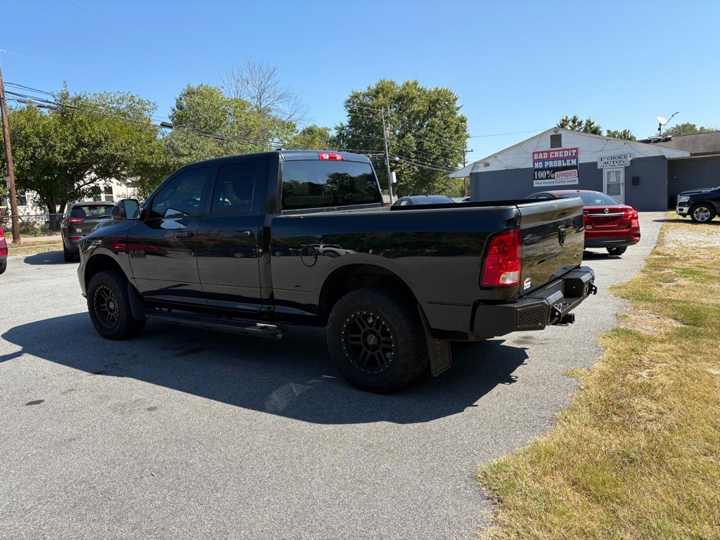 2016 RAM 1500 Image 6