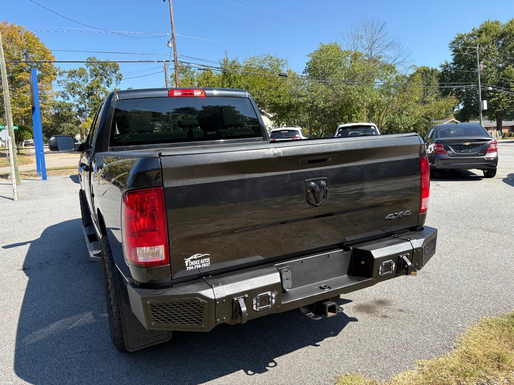 2016 RAM 1500 Image 7