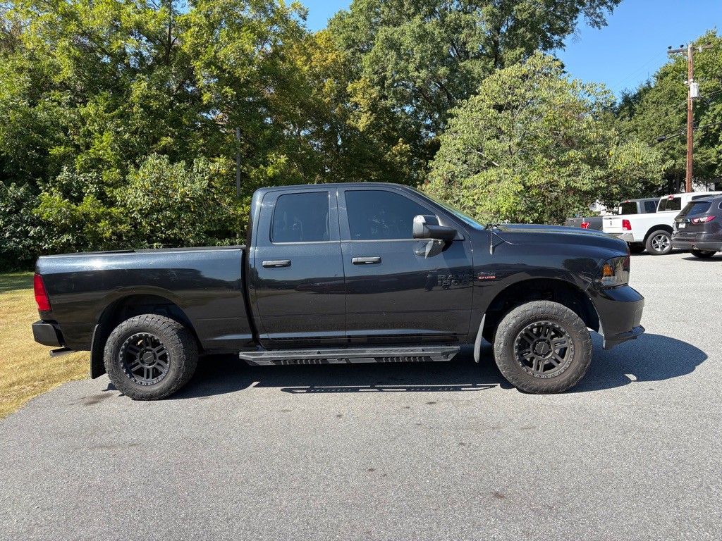 2016 RAM 1500 Image 11