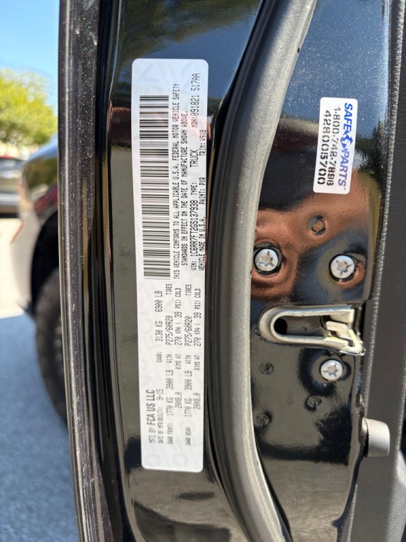 2016 RAM 1500 Image 36