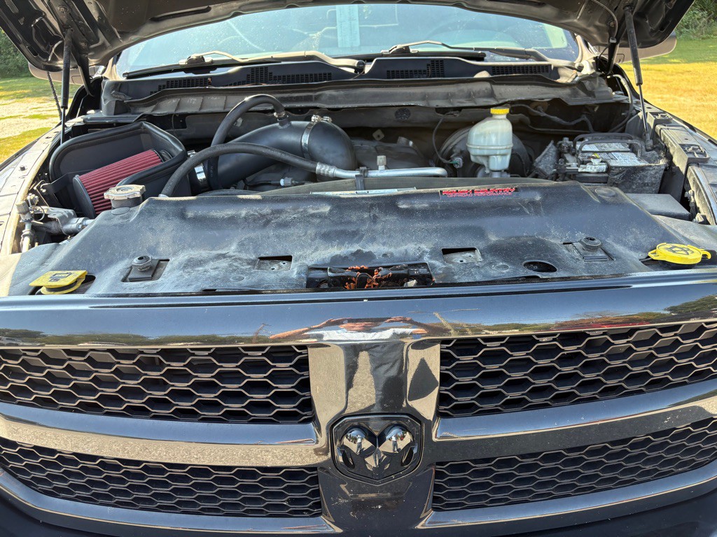 2016 RAM 1500 Image 42