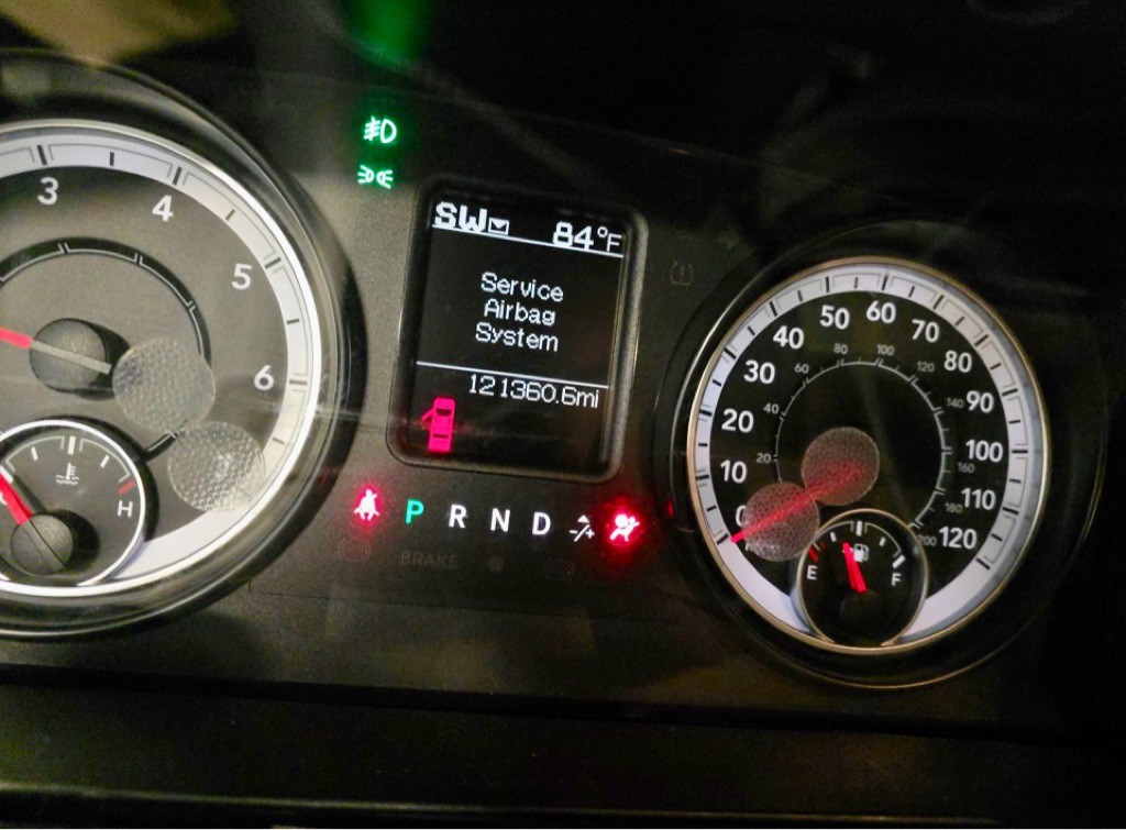2016 RAM 1500 Image 58