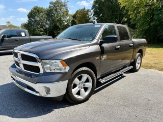 Image for 2021 RAM 1500 Tradesman ID: 6853351
