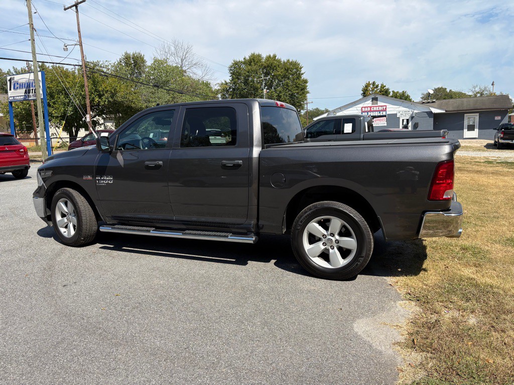 2021 RAM 1500 Image 5