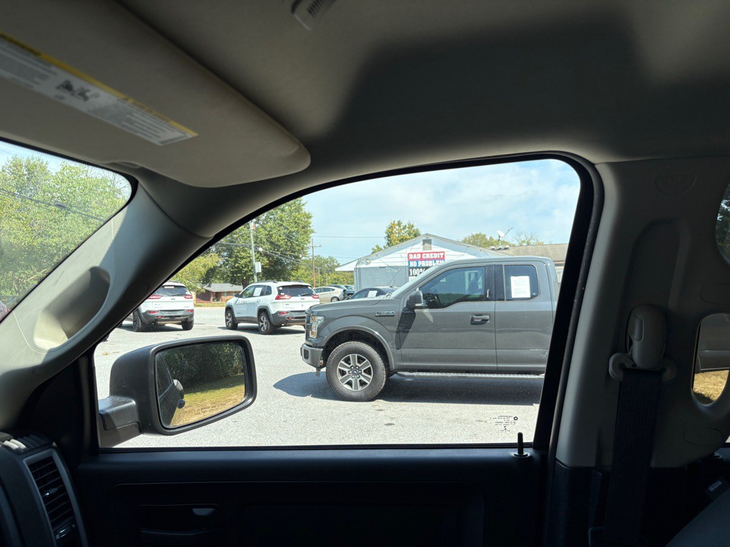 2021 RAM 1500 Image 22