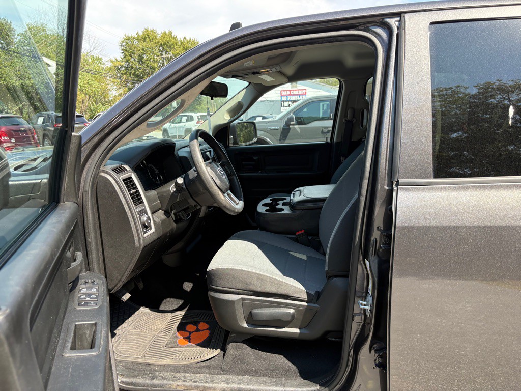 2021 RAM 1500 Image 26