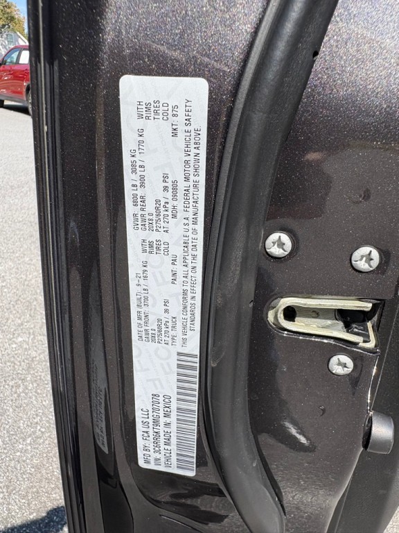 2021 RAM 1500 Image 36