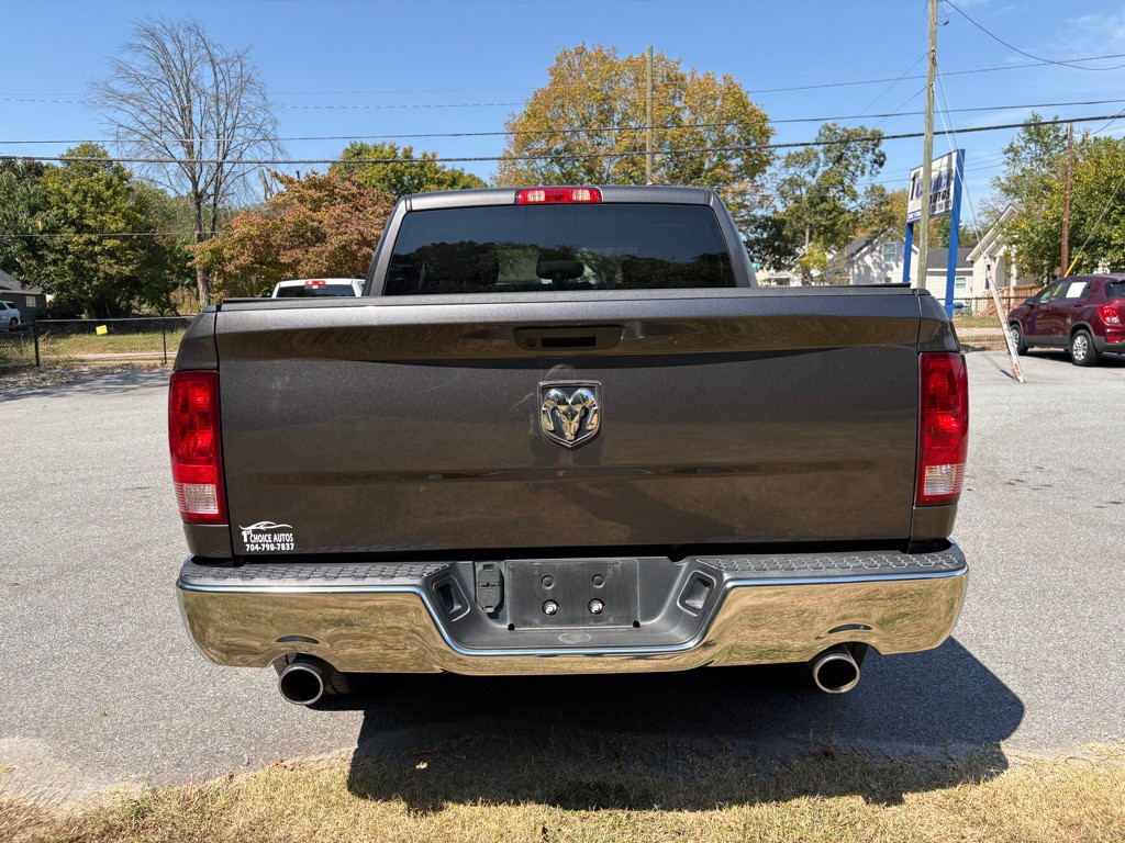 2021 RAM 1500 Image 38