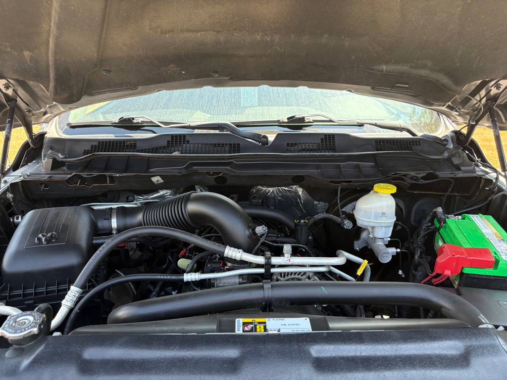 2021 RAM 1500 Image 48
