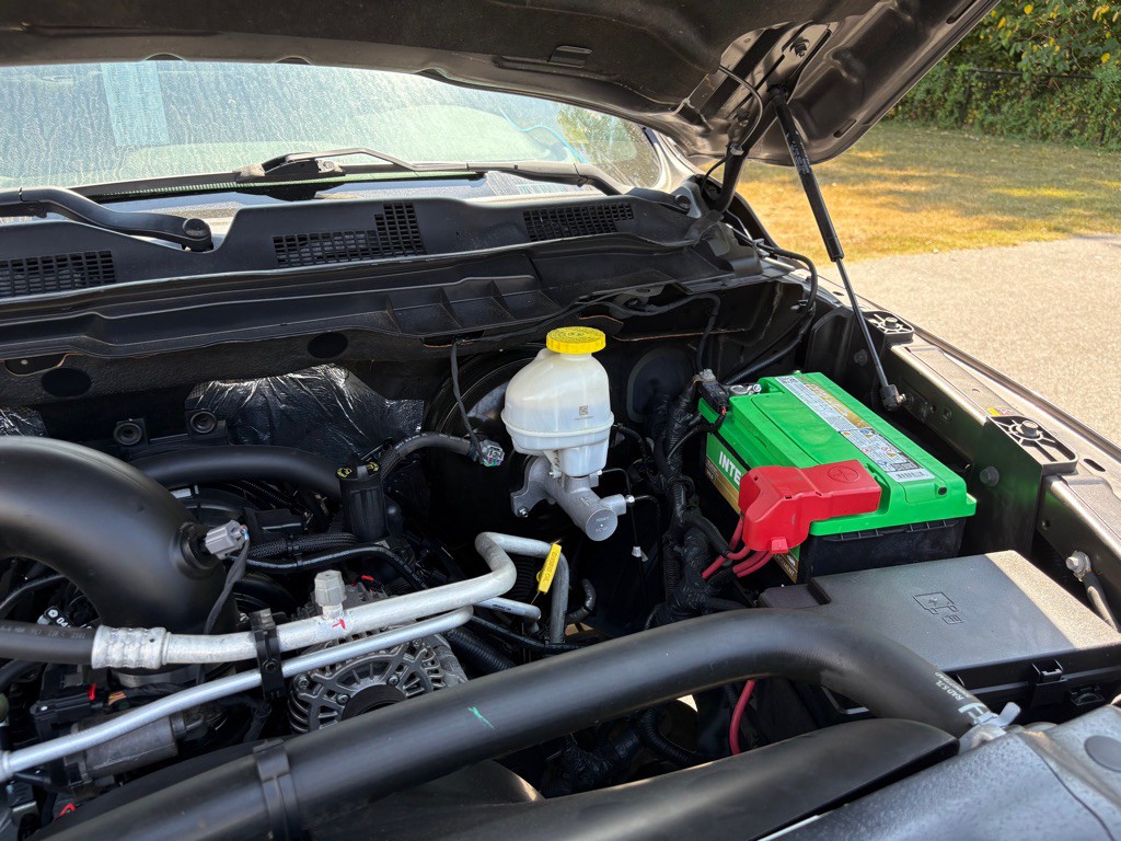 2021 RAM 1500 Image 49