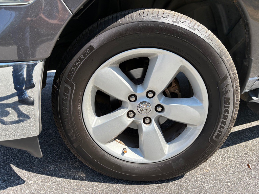 2021 RAM 1500 Image 56