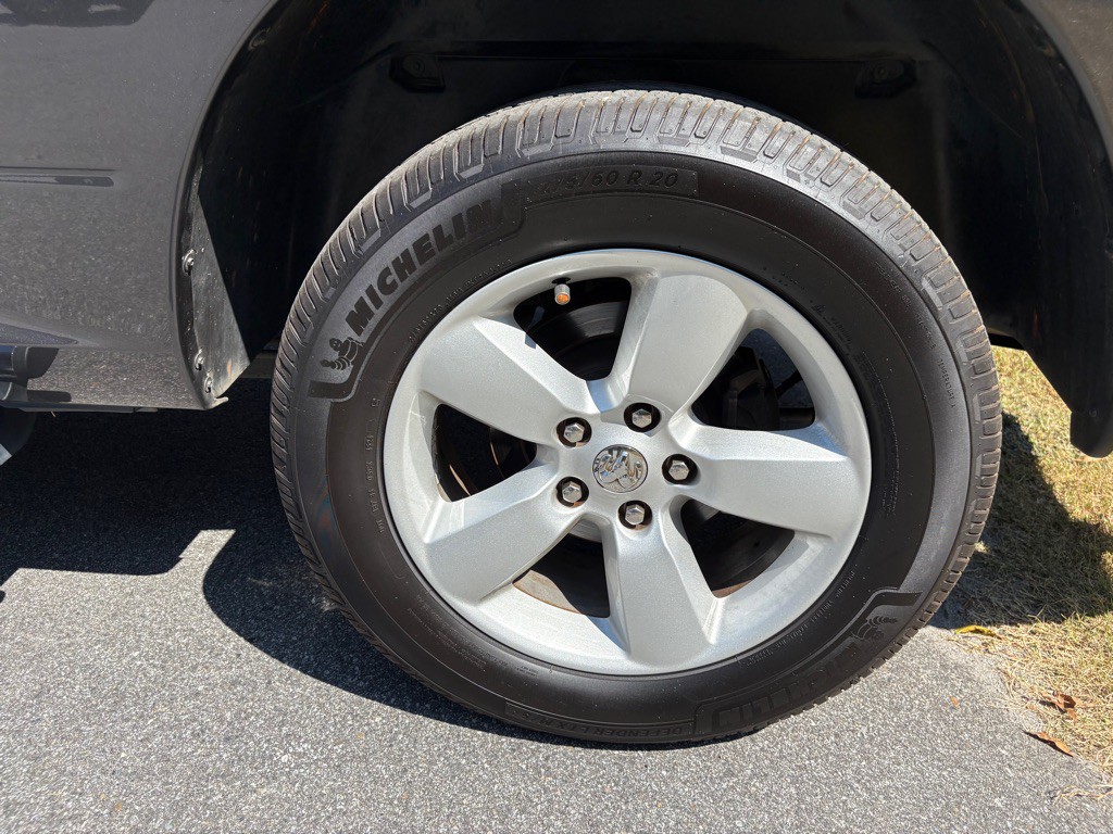 2021 RAM 1500 Image 57