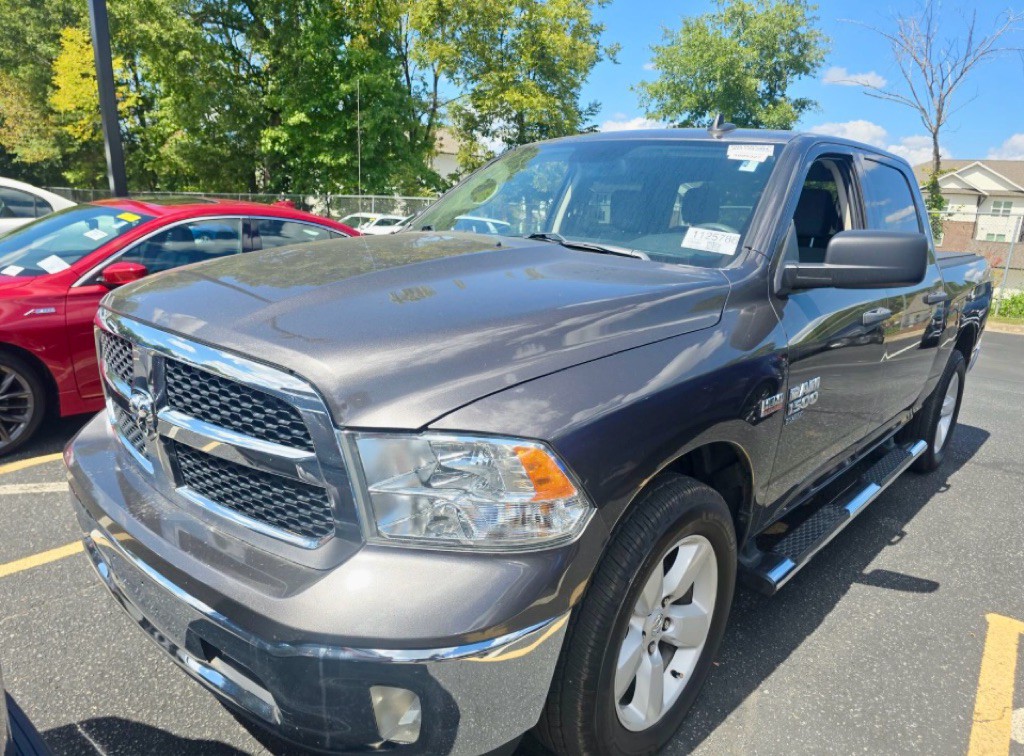 2021 RAM 1500 Image 60