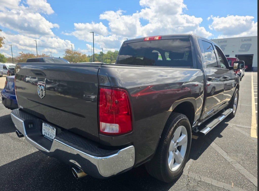 2021 RAM 1500 Image 61