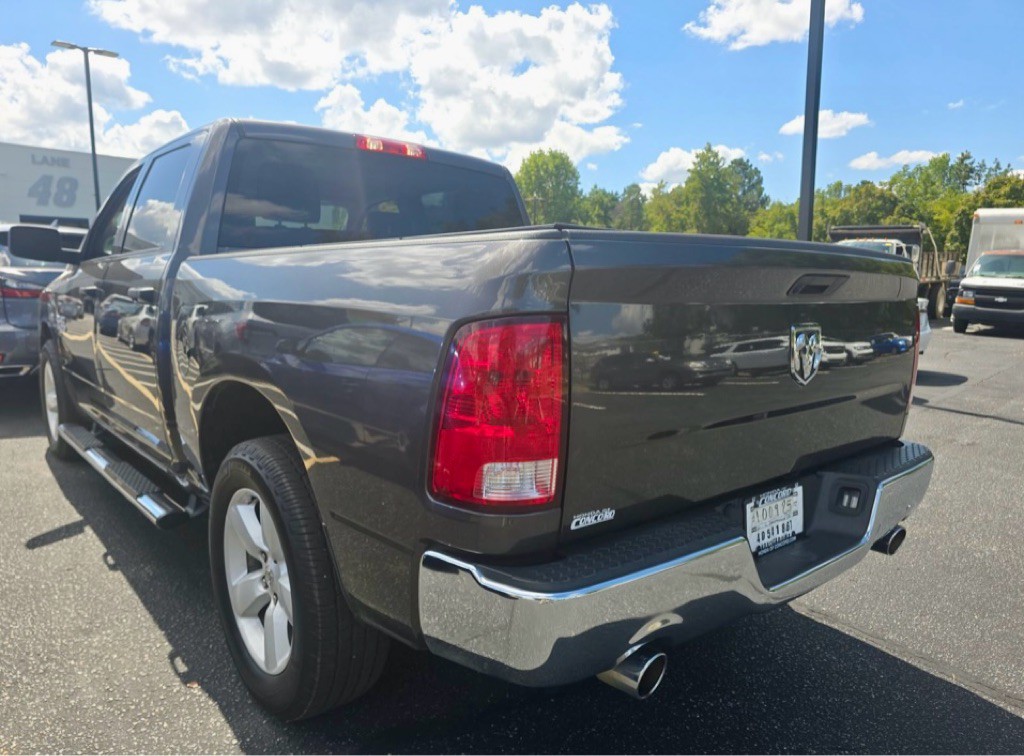 2021 RAM 1500 Image 62