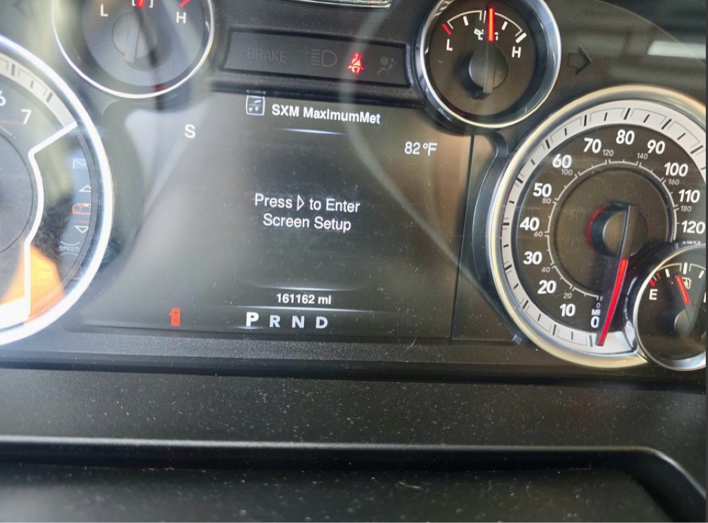 2021 RAM 1500 Image 63