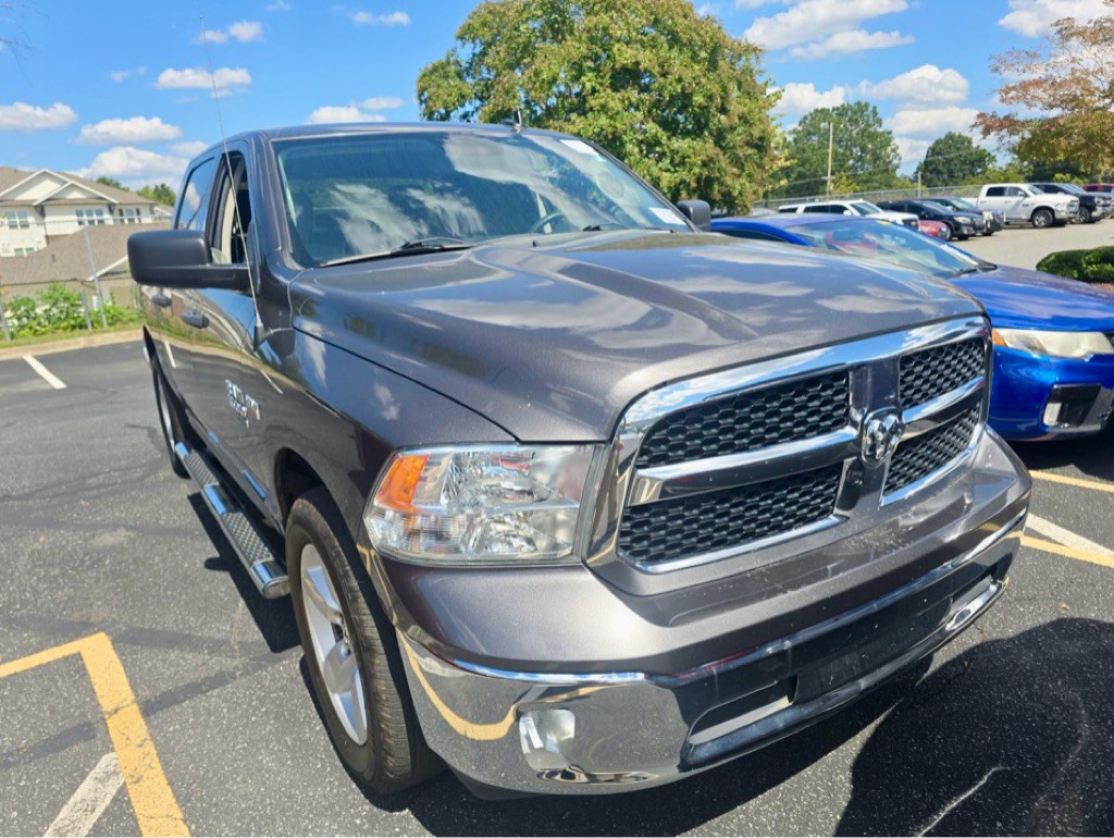 2021 RAM 1500 Image 64