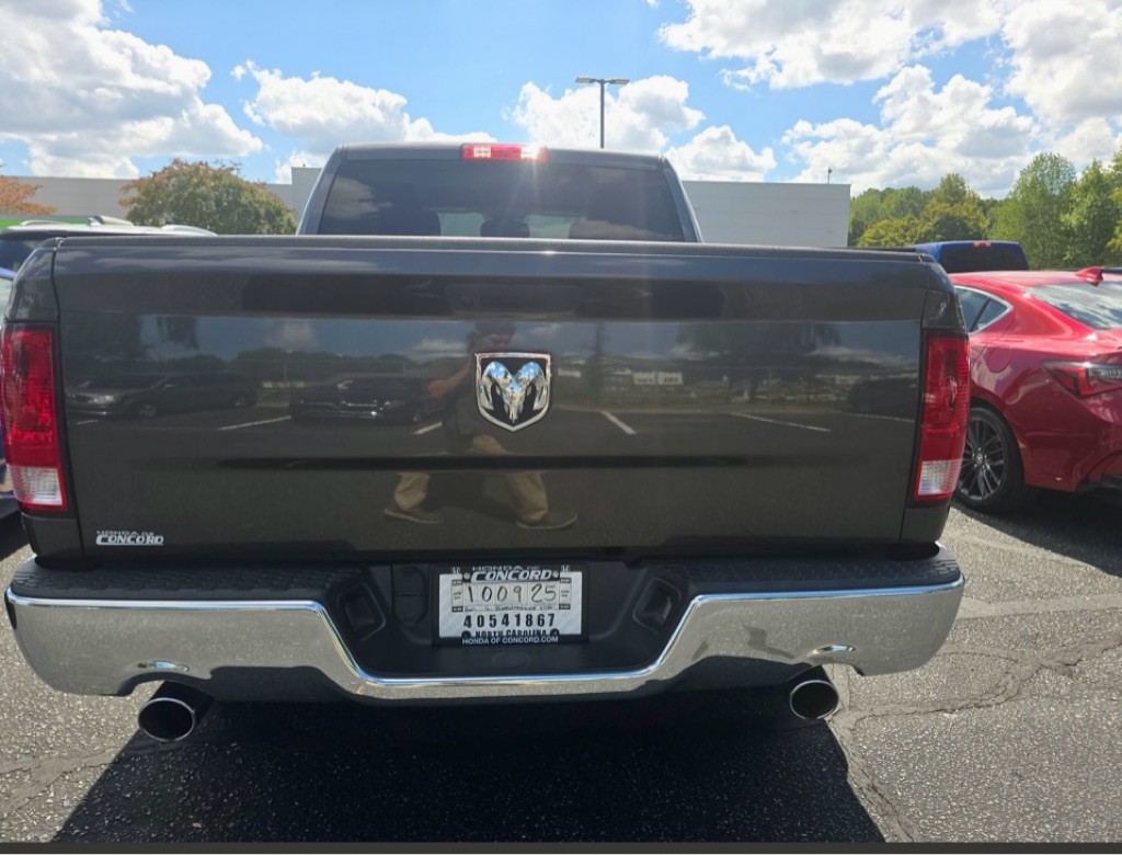 2021 RAM 1500 Image 68