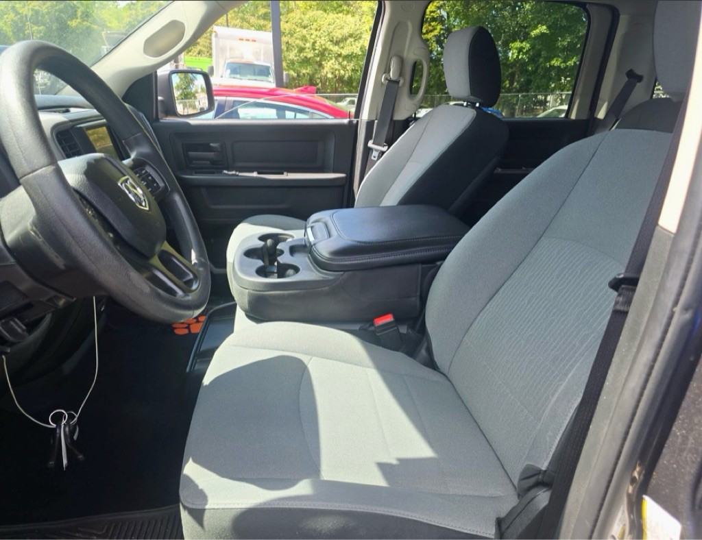 2021 RAM 1500 Image 69