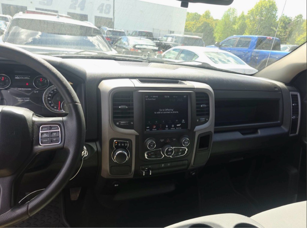 2021 RAM 1500 Image 73