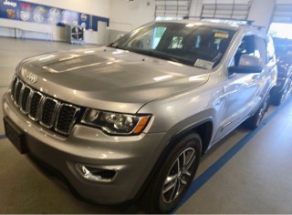 Image for 2018 Jeep Grand Cherokee Laredo ID: 6853354