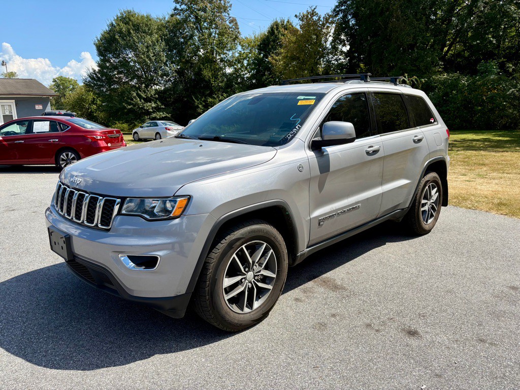 2018 Jeep Grand Cherokee Image 1