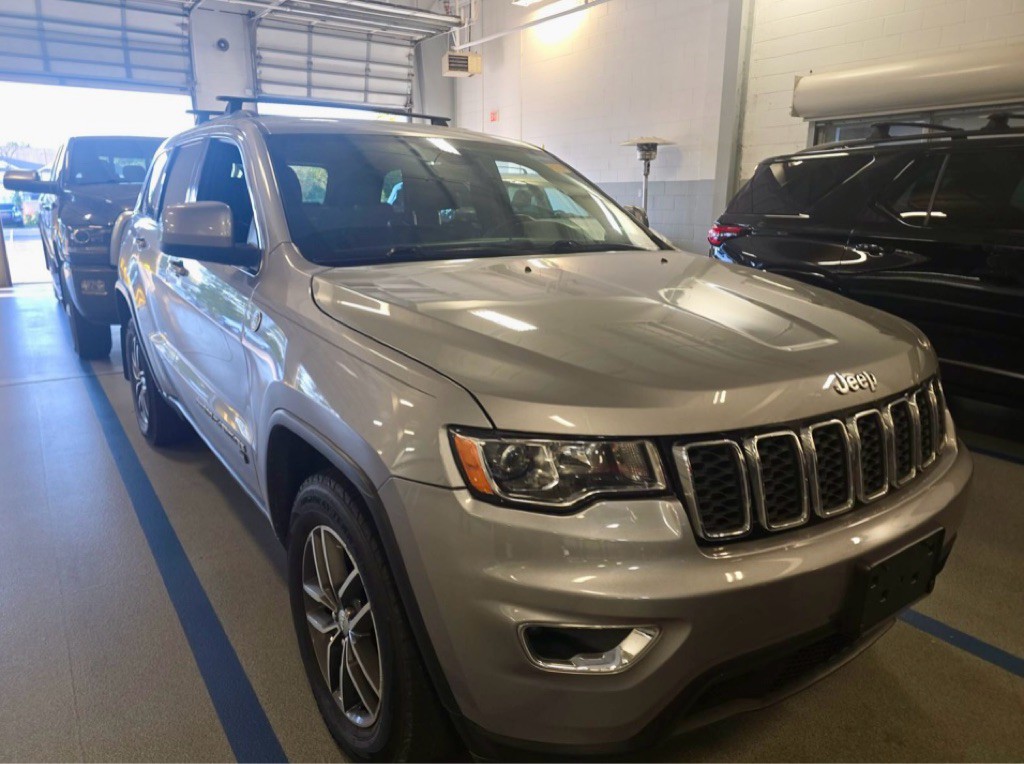 2018 Jeep Grand Cherokee Image 6