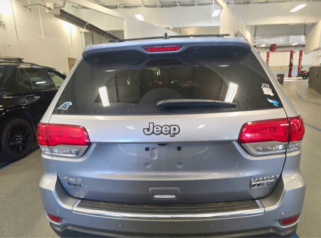 2018 Jeep Grand Cherokee Image 15