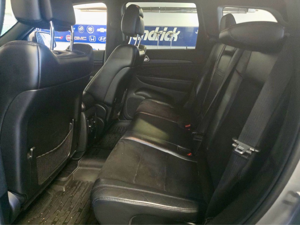 2018 Jeep Grand Cherokee Image 16