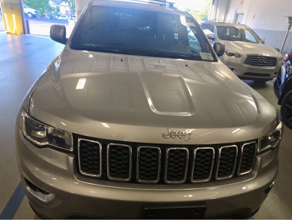2018 Jeep Grand Cherokee Image 17