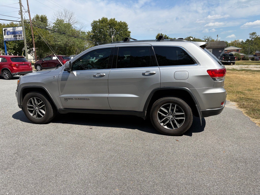 2018 Jeep Grand Cherokee Image 5