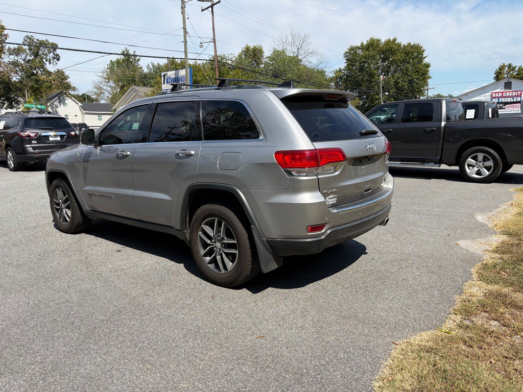 2018 Jeep Grand Cherokee Image 6