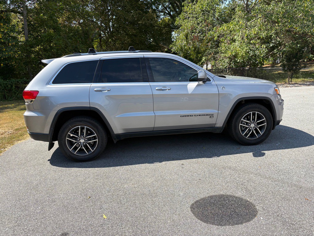 2018 Jeep Grand Cherokee Image 10