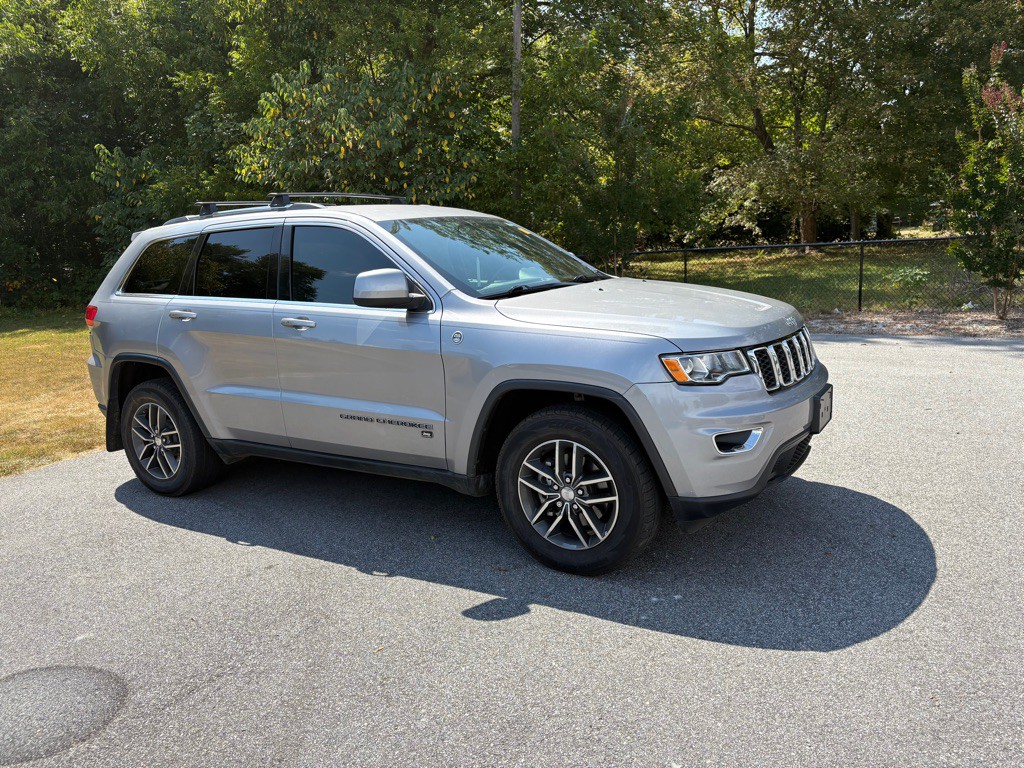 2018 Jeep Grand Cherokee Image 11