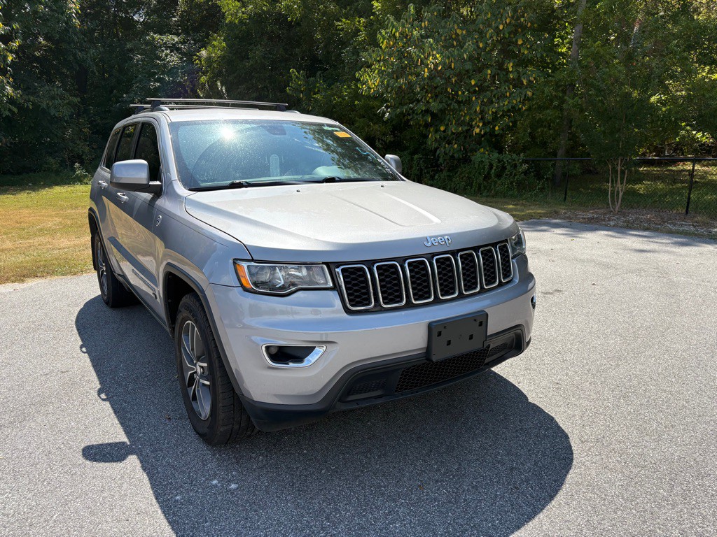 2018 Jeep Grand Cherokee Image 12